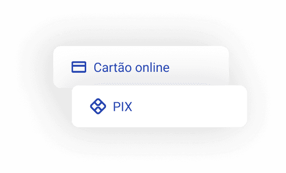 tipos de pagamentos